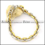 Stainless Steel Bracelet -b001225 Stainless Steel Bracelet -b001225