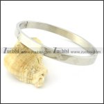 Stainless Steel Bangle - b001494 Stainless Steel Bangle - b001494