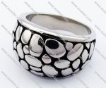 Stainless Steel Ring -JR330048 Stainless Steel Ring -JR330048