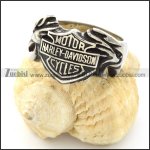 Stainless Steel Ring - r001024