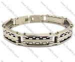 Stainless Steel bracelet -JB140018