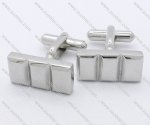 Stainless Steel Cufflink -JC120153
