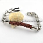 Stainless Steel Bracelet - b000338 Stainless Steel Bracelet - b000338