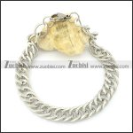 Stainless Steel Bracelet - b001514 Stainless Steel Bracelet - b001514