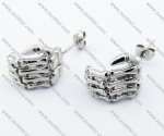 JE050836 Stainless Steel earring