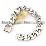 Stainless Steel Bracelet -b001246 Stainless Steel Bracelet -b001246