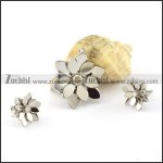 Stainless Steel Ring -s000372 Stainless Steel Ring -s000372