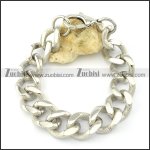 Stainless Steel Bracelet - b001376 Stainless Steel Bracelet - b001376