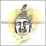 Stainless Steel Pendant - p001051