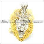 Stainless Steel Pendant - p001018