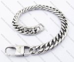 Stainless Steel Bracelet -JB100049 Stainless Steel Bracelet -JB100049