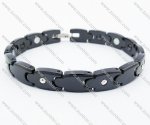 Stainless Steel Bracelet -JB130194 Stainless Steel Bracelet -JB130194