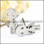 Stainless Steel Piercing Jewelry-g000061