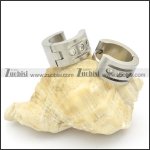 Stainless Steel Earrings -e000101 Stainless Steel Earrings -e000101