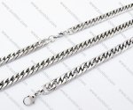 Stainless Steel jewelry set -JS100031