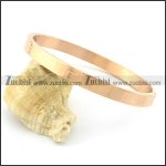 Stainless Steel Bangle - b001502 Stainless Steel Bangle - b001502