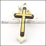 Stainless Steel Pendant -p000686