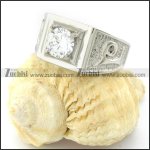 Stainless Steel Ring -r000733