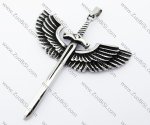 Stainless Steel pendant - JP370046