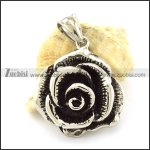 Stainless Steel Pendant - p001064