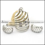 Stainless Steel Set -s000202