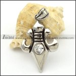Stainless Steel Pendants -p000453