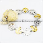Stainless Steel bracelet - b000501 Stainless Steel bracelet - b000501