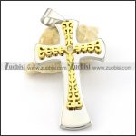 Stainless Steel Pendant -p000576