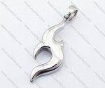 Stainless Steel Pendant-JP330069 Stainless Steel Pendant-JP330069