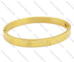 Stainless Steel Bracelet -JB100005 Stainless Steel Bracelet -JB100005