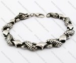 Stainless Steel bracelet - JB050130 Stainless Steel bracelet - JB050130