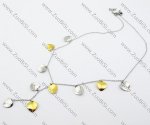 Stainless Steel necklace -JN020422