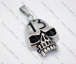 Stainless Steel pendant -JP010024