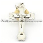 Stainless Steel Pendant -p000687