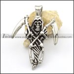 Stainless Steel Pendants -p000423