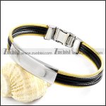 Stainless Steel Bracelet - b000045