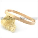 Stainless Steel Bangle - b001458 Stainless Steel Bangle - b001458