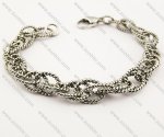 Stainless Steel Bracelet -JB130111