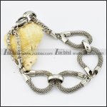Stainless Steel bracelet - b000487 Stainless Steel bracelet - b000487