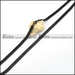 Stainless Steel Necklace -n000085