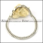 Stainless Steel Bracelet - b001404 Stainless Steel Bracelet - b001404