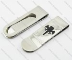 Stainless Steel mony clips - JM280058