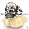 Stainless Steel Ring - r000324