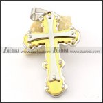 Stainless Steel Pendant -p000578