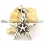Stainless Steel Pendant -p000797 Stainless Steel Pendant -p000797