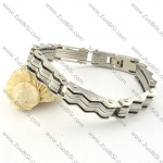 Stainless Steel Bracelet -b000627b