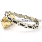 Stainless Steel Bracelet -b001095