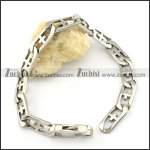 Stainless Steel Bracelet -b001133 Stainless Steel Bracelet -b001133