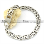 Stainless Steel Bracelet -b001135 Stainless Steel Bracelet -b001135