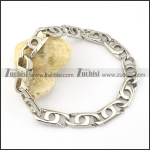 Stainless Steel Bracelet -b001144 Stainless Steel Bracelet -b001144